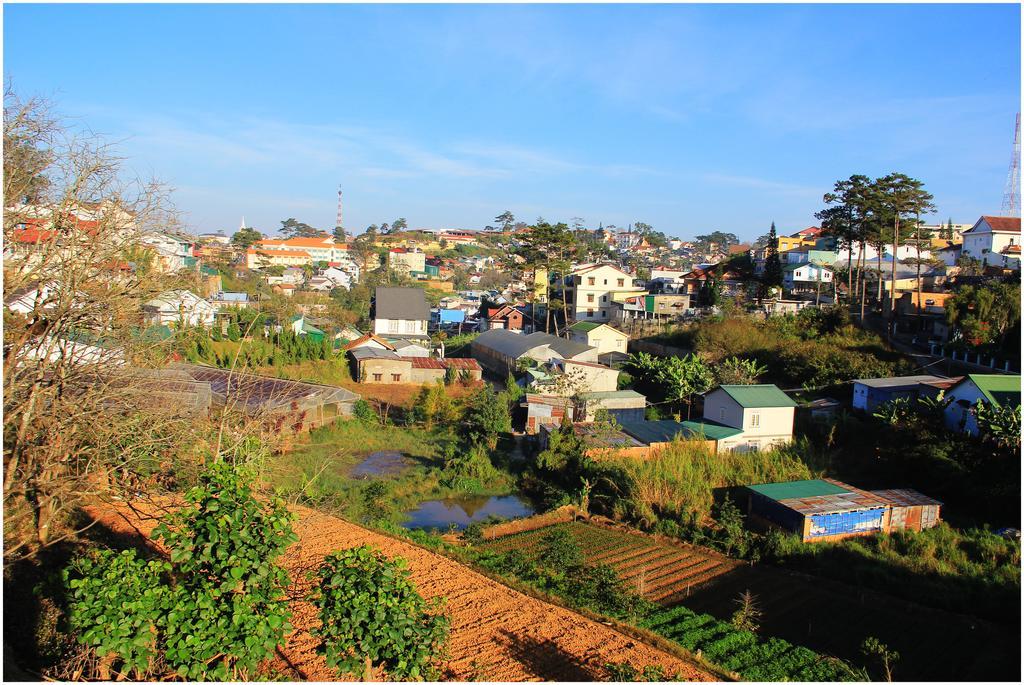 Hobbit Village Da Lat Eksteriør billede