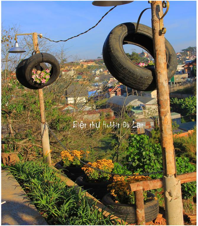 Hobbit Village Da Lat Eksteriør billede