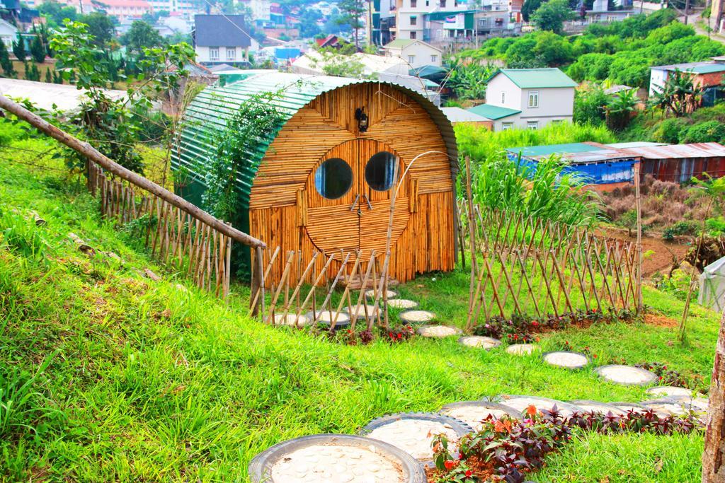 Hobbit Village Da Lat Eksteriør billede