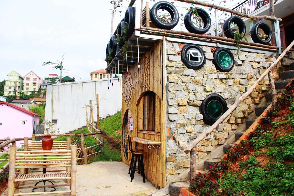 Hobbit Village Da Lat Eksteriør billede