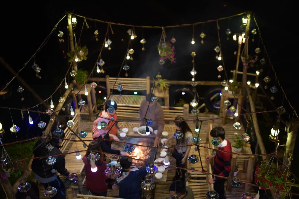 Hobbit Village Da Lat Eksteriør billede