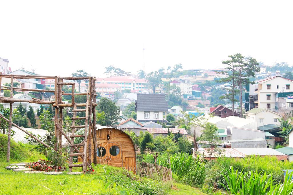 Hobbit Village Da Lat Eksteriør billede