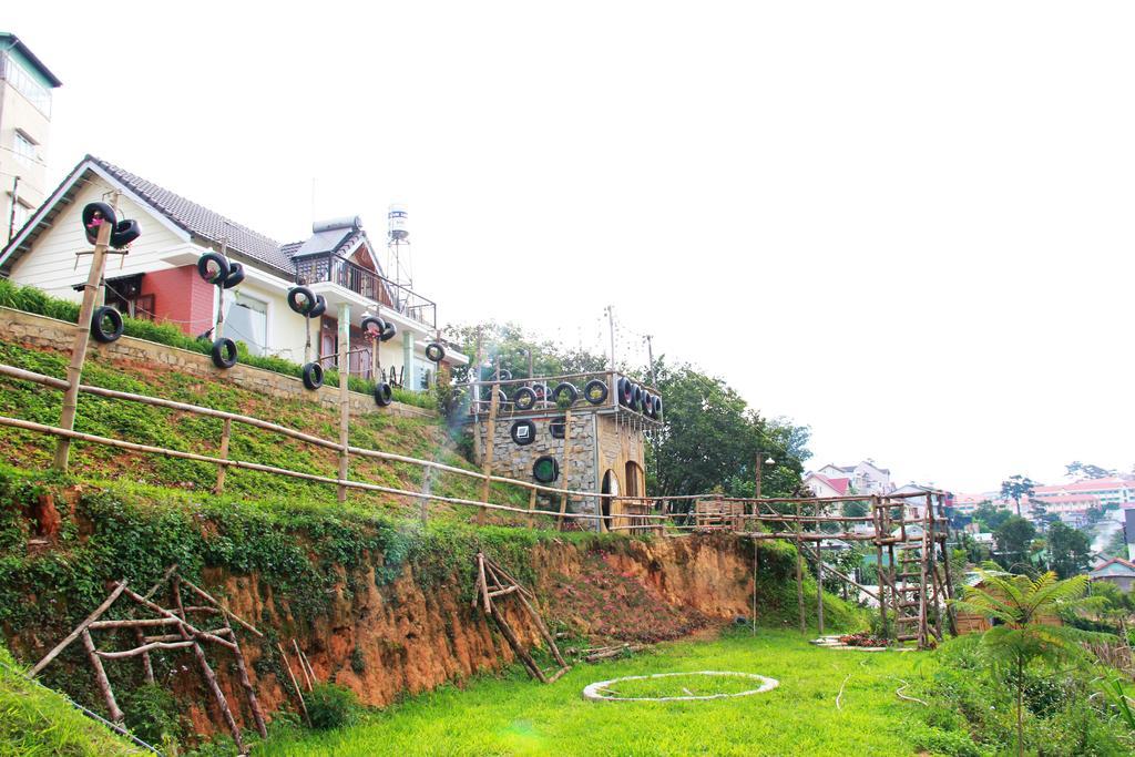 Hobbit Village Da Lat Eksteriør billede