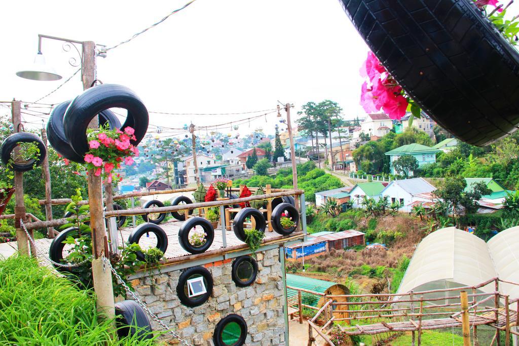 Hobbit Village Da Lat Eksteriør billede