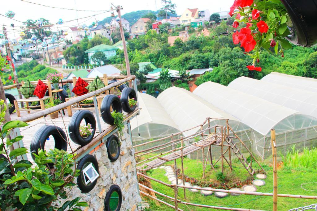 Hobbit Village Da Lat Eksteriør billede