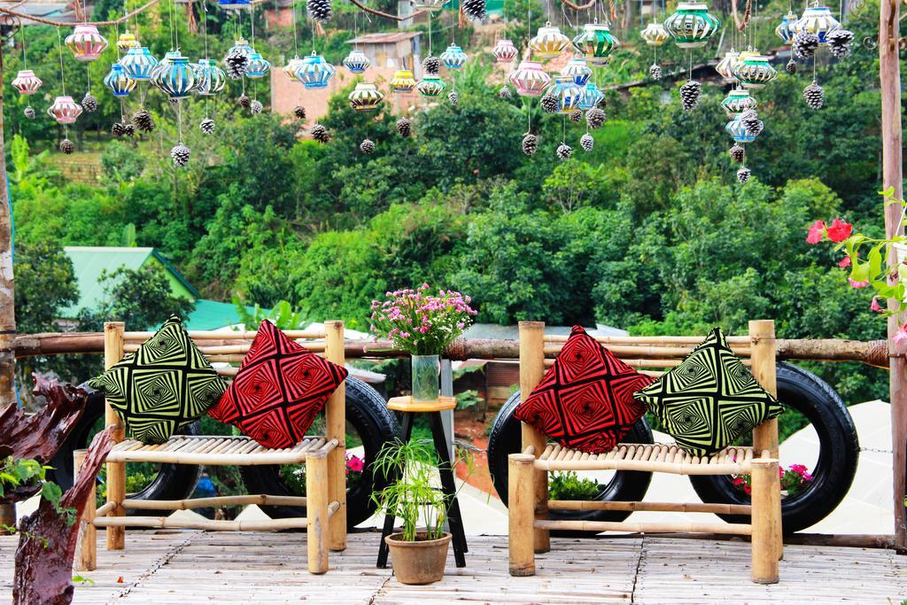Hobbit Village Da Lat Eksteriør billede