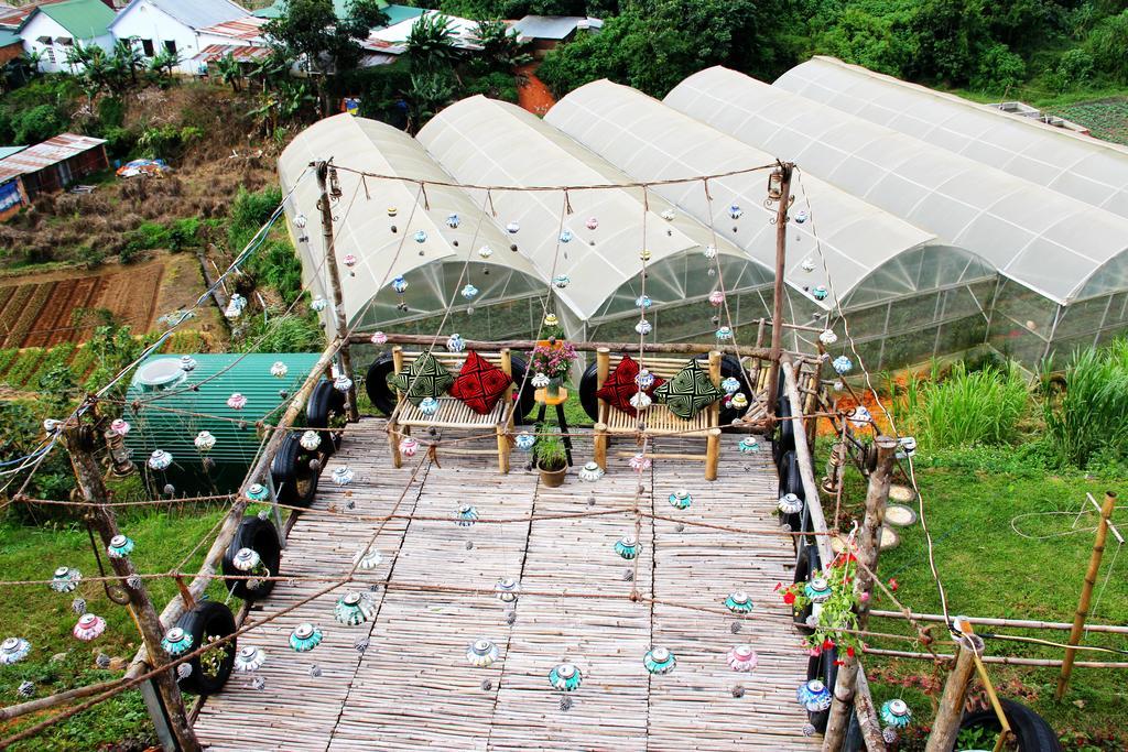 Hobbit Village Da Lat Eksteriør billede