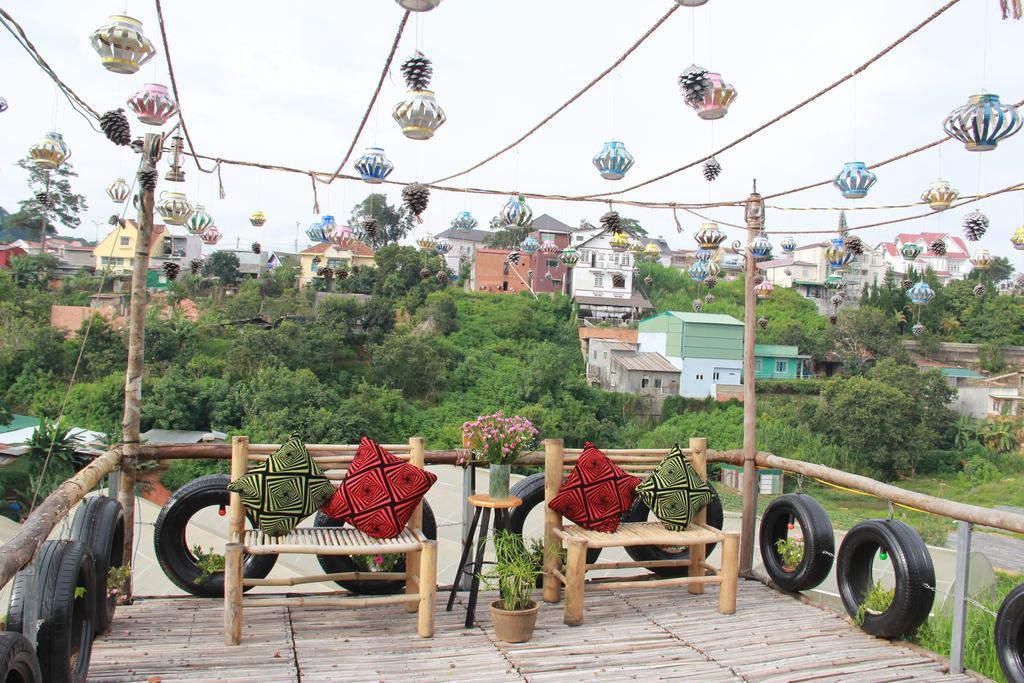 Hobbit Village Da Lat Eksteriør billede