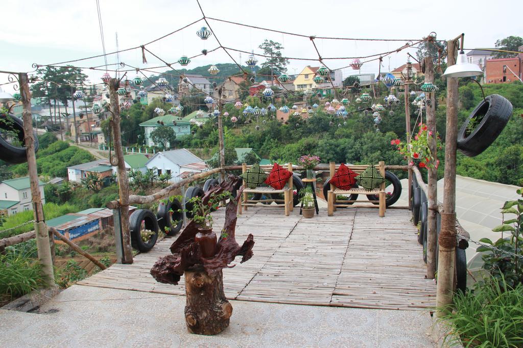 Hobbit Village Da Lat Eksteriør billede